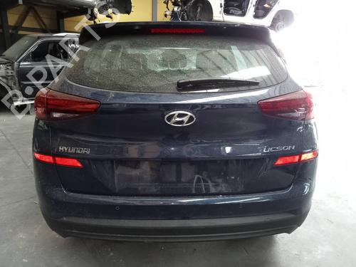 Left front driveshaft HYUNDAI TUCSON (TL, TLE) 1.6 GDi | BP15733130M38 