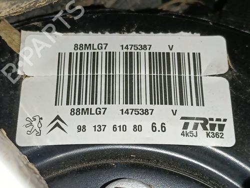 Used Servo brake CITROËN C3 AIRCROSS II (2R_, 2C_) 1.2 PureTech 110 (2RHNZB, 2RHNZW, 2RHNPX, 2RHNPJ) (110 hp) 31189924