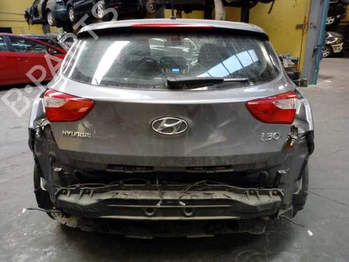 Engine control unit (ECU) HYUNDAI i30 (GD)  | BP2446541M57 