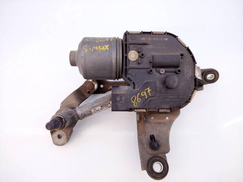 Used Front wiper motor FORD S-MAX (WA6) 2.0 TDCi (140 hp) 7617226