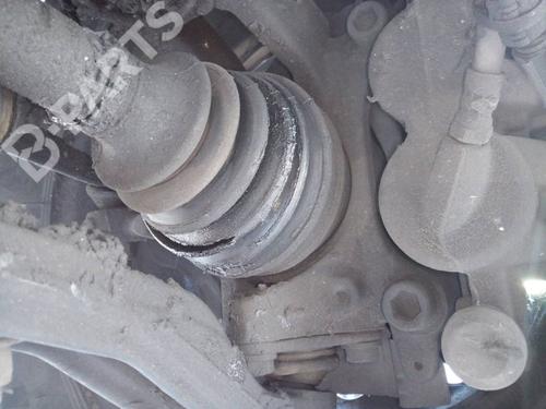 Used Left front steering knuckle Left front steering knuckle FIAT DUCATO Bus (250_) [2006-2026] 9268250 9268250