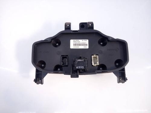 Climate control FIAT 500 (312_) 1.2 (312AXA1A) | BP8897273I5 
