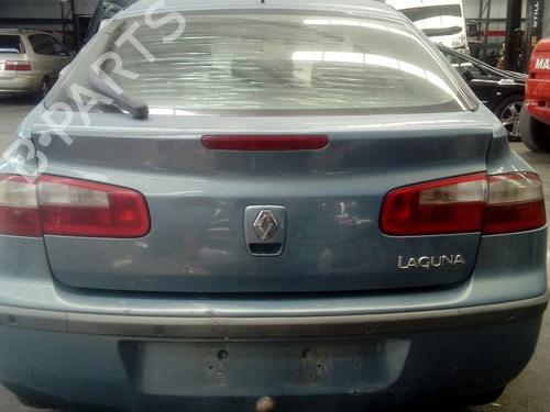 Engine control unit (ECU) RENAULT LAGUNA II (BG0/1_)  | BP14919669M57 