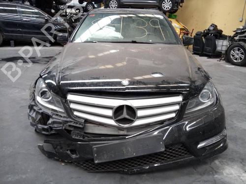Electronic module MERCEDES-BENZ C-CLASS (W204)  | BP18090586M83 