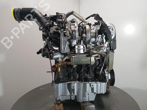 Engine RENAULT MEGANE IV Hatchback (B9A/M/N_) 1.5 dCi 110 (B9A3) | BP31157537M1 