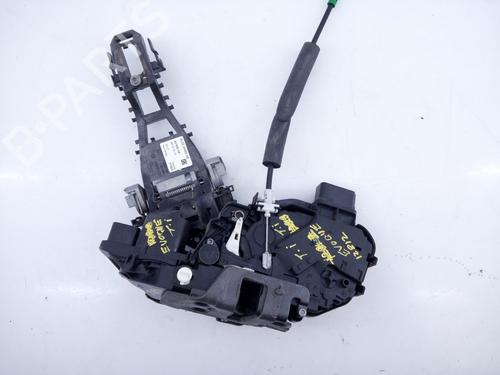 Rear left lock LAND ROVER RANGE ROVER EVOQUE (L538) 2.0 D 4x4 | BP22389385C100 