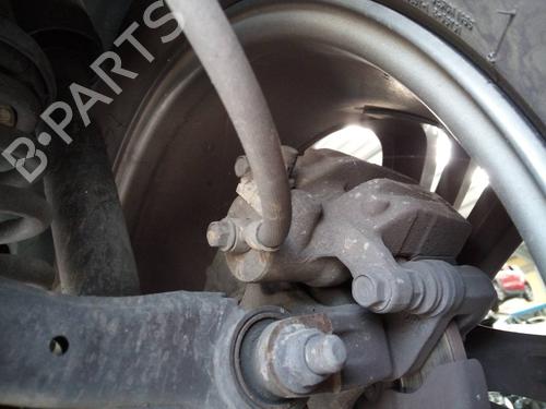 Used Right rear brake caliper HYUNDAI ix35 (LM, EL, ELH) 2.0 CRDi (136 hp) 13705180