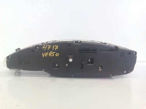 Instrument cluster TOYOTA COROLLA Saloon (_E15_) 2.0 D-4D (ADE150) | BP2516025C47 