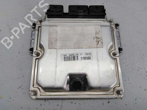 Engine control unit (ECU) PEUGEOT 406 (8B) 2.0 HDI 90 | BP6319879M57 