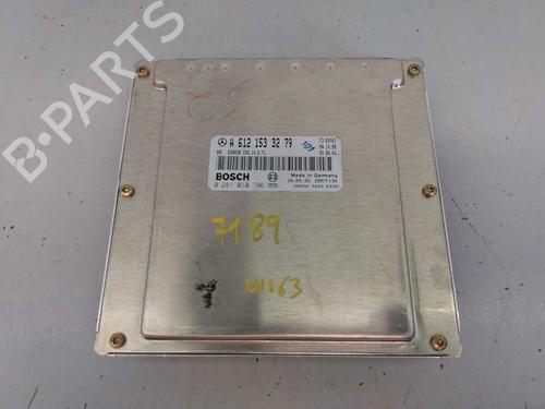 Used Engine control unit (ECU) MERCEDES-BENZ M-CLASS (W163) [1998-2005]  5270875