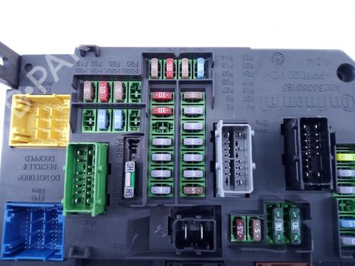 Fuse box CITROËN C4 II (NC_)  | BP21590028E1 