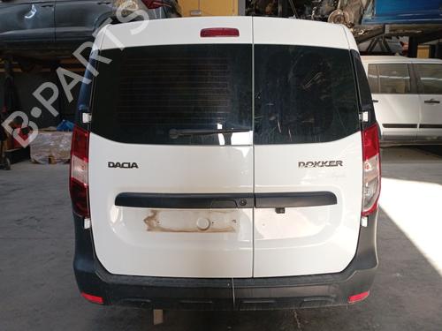 Engine control unit (ECU) DACIA DOKKER Box Body/MPV 1.5 Blue dCi 95 (FEJL) | BP40595310M57 - Image 12