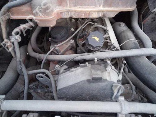 Mass air flow sensor IVECO DAILY IV Van  | BP7196260M95 