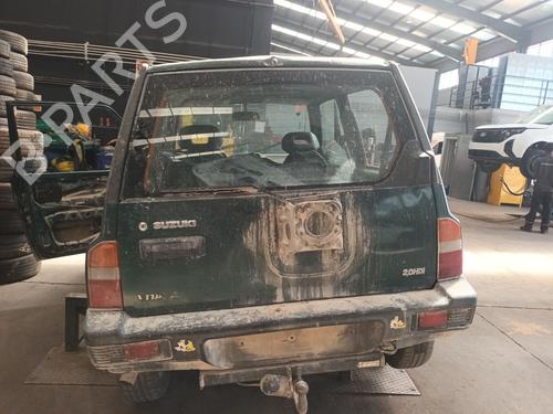 Gearbox SUZUKI VITARA (ET) HDI (SE 420HDI) | BP39713146M3 - Image 12