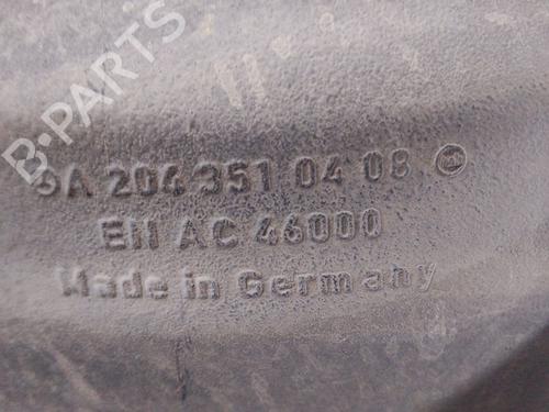 Rear differential MERCEDES-BENZ C-CLASS (W204)  | BP30412137M24 