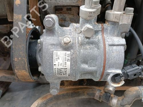 Used AC compressor AC compressor SEAT LEON (5F1) 1.6 TDI (105 hp) 34722072 34722072
