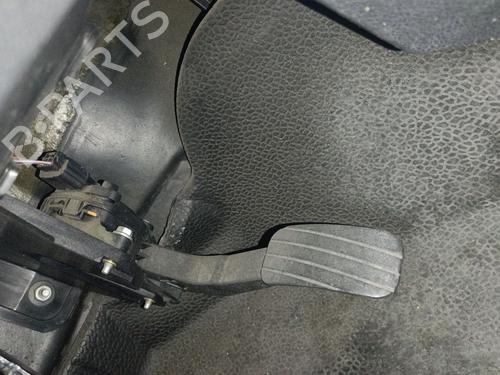 Used Pedal Pedal RENAULT MASTER III Platform/Chassis (EV, HV, UV) 2.3 dCi 125 FWD (EV0C, EV0D, EV0J, HV0C, HV0D, HV0H,... (125 hp) 36773982 36773982