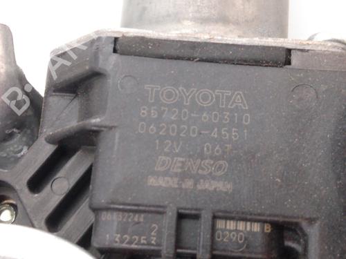 Front left window mechanism TOYOTA LAND CRUISER PRADO (_J15_) 3.0 D-4D (KDJ155_, KDJ150_, KDJ150R, KDJ155R) | BP7537868C22 
