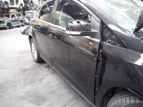 Right front door FORD FOCUS III 2.0 TDCi | BP9969624C3