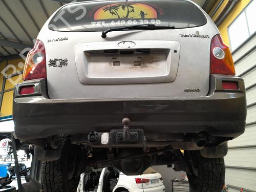 Used Rear bumper HYUNDAI TERRACAN (HP) 2.9 CRDi 4WD (150 hp) 25755619