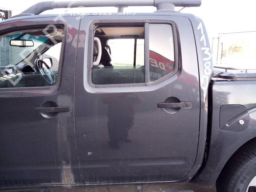 Used Left rear door NISSAN NAVARA NP300 (D40) 2.5 dCi 4WD (171 hp) 13948750