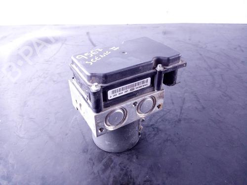 ABS Bremseaggregat RENAULT SCÉNIC II (JM0/1_) [2003-2010]  22413999
