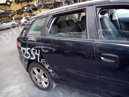 Right rear door AUDI A3 Sportback (8PA)  | BP19415448C5