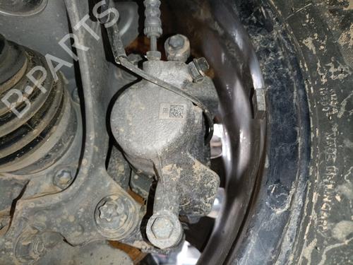 Used Left front brake caliper MINI MINI (F56) Cooper (136 hp) 27980523