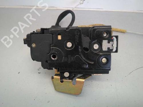 Rear left lock AUDI A6 C5 (4B2)  | BP3412505C100 