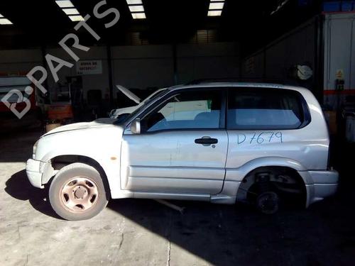 Gearbox SUZUKI GRAND VITARA I (FT, HT) 2.0 HDI 110 4x4 (SQ420D, TD82V) | BP6073360M3 