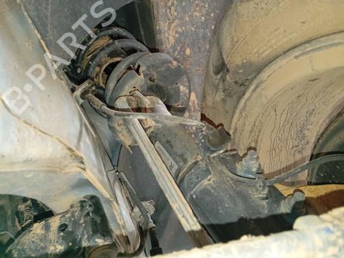 Used Right front shock absorber FORD TOURNEO COURIER B460 MPV 1.5 EcoBlue (100 hp) 27711647