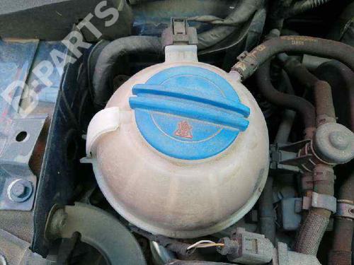 Used Expansion tank Expansion tank SKODA RAPID Spaceback (NH1) 1.6 TDI (90 hp) 5154071 5154071