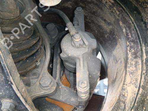 Used Left front brake caliper VW TOURAN (5T1) 2.0 TDI (150 hp) 28073625