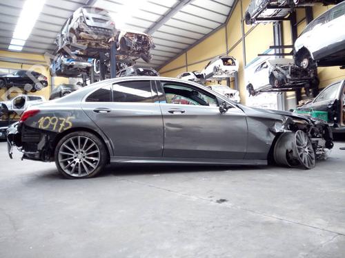 Left front brake caliper MERCEDES-BENZ C-CLASS (W205)  | BP11800971M105 