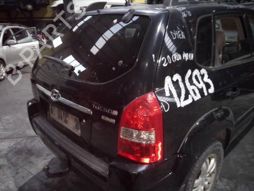 Tailgate HYUNDAI TUCSON (JM)  | BP21770929C6 