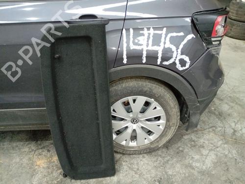 Hattehylde VW T-CROSS (C11, D31) [2018-2026]  32504918