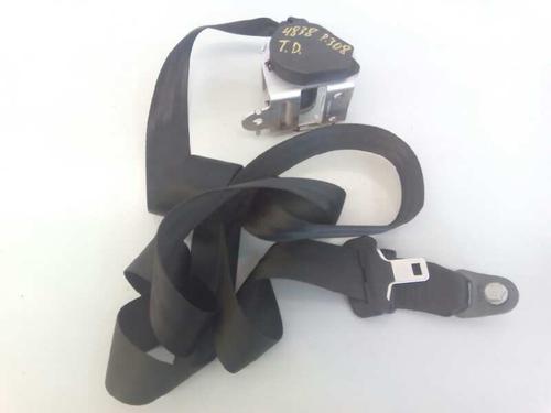 Used Rear right seatbelt PEUGEOT 308 I (4A_, 4C_) [2007-2016]  6619491