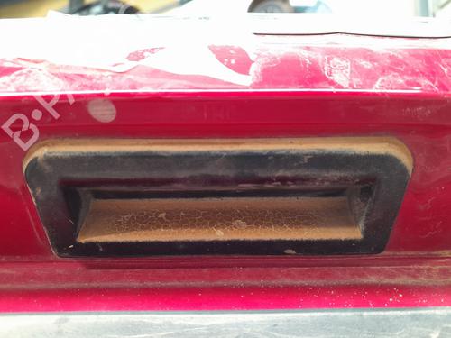 Used Tailgate handle Tailgate handle AUDI Q2 (GAB, GAG) 30 TFSI (116 hp) 34158569 34158569