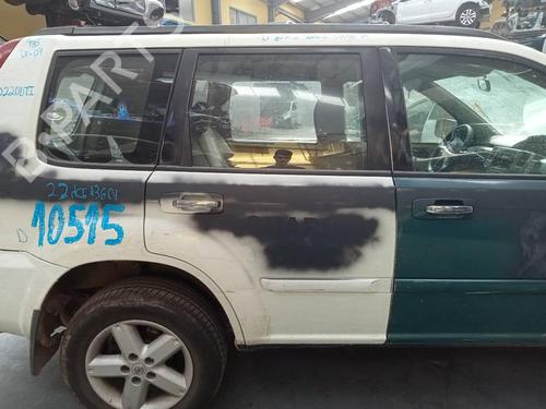 Used Right rear door NISSAN X-TRAIL I (T30) [2001-2013]  10724914