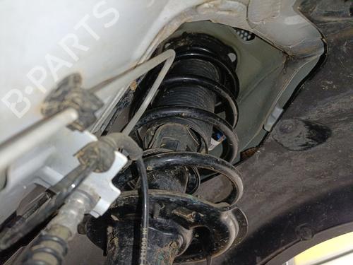 Used Right front shock absorber MG MG ZS SUV (AZS1) 1.5 VTi (114 hp) 31070650