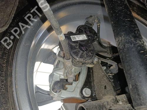 Used Left rear brake caliper Left rear brake caliper FORD FOCUS IV (HN) 1.5 EcoBlue (116 hp) 40128737 40128737