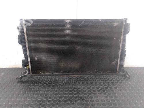 Used Water radiator Water radiator DACIA DUSTER (HS_) 1.5 dCi 4x4 (HSMC, HSMD) (110 hp) 9078913 9078913