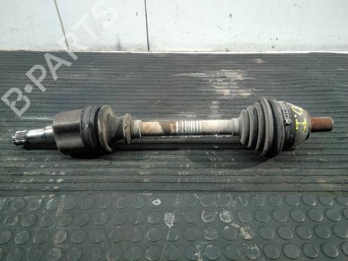 Used Left front driveshaft FORD FOCUS II (DA_, HCP, DP) [2004-2013]  7655867