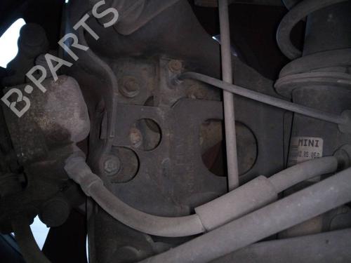 Used Left rear steering knuckle MINI MINI (R50, R53) Cooper (116 hp) 19486769