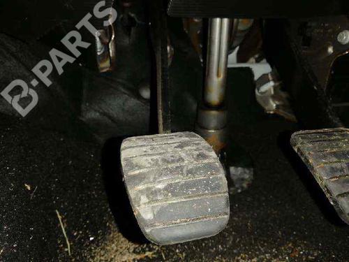 Clutch pedal DACIA DOKKER MPV (KE_) 1.5 dCi (KEAJ, KEAH) | BP8786935I13