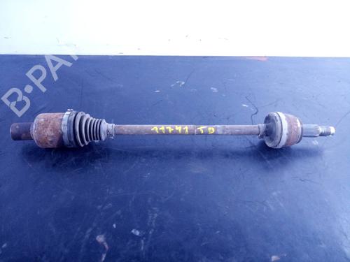 Used Right rear driveshaft JEEP RENEGADE SUV (BU, B1, BV) 2.0 CRD 4x4 (170 hp) 19341725