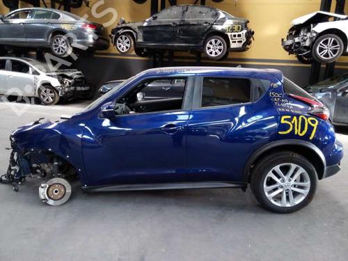 Front right window mechanism NISSAN JUKE (F15) 1.5 dCi | BP2594387C23 