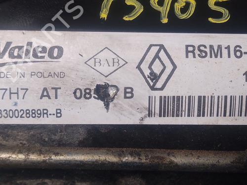 Starter RENAULT TRAFIC III Bus (JG_) 1.6 dCi 95 (JGMR, JGMJ) | BP37440292M8 - Image 2
