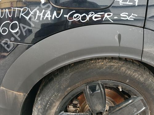 Used Rear right wheel arch trim MINI MINI COUNTRYMAN (F60) Cooper SE (220 hp) 27631502