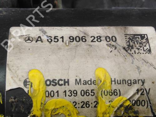 Starter MERCEDES-BENZ E-CLASS (W212) E 200 CDI / BlueTEC (212.005, 212.006) | BP10377332M8 